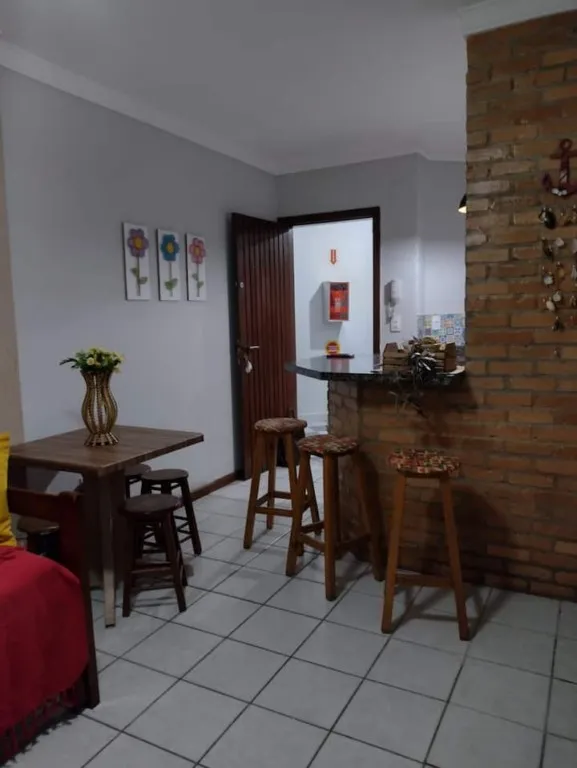 1-bedroom apartment with open kitchen and 57 m² — photo 3