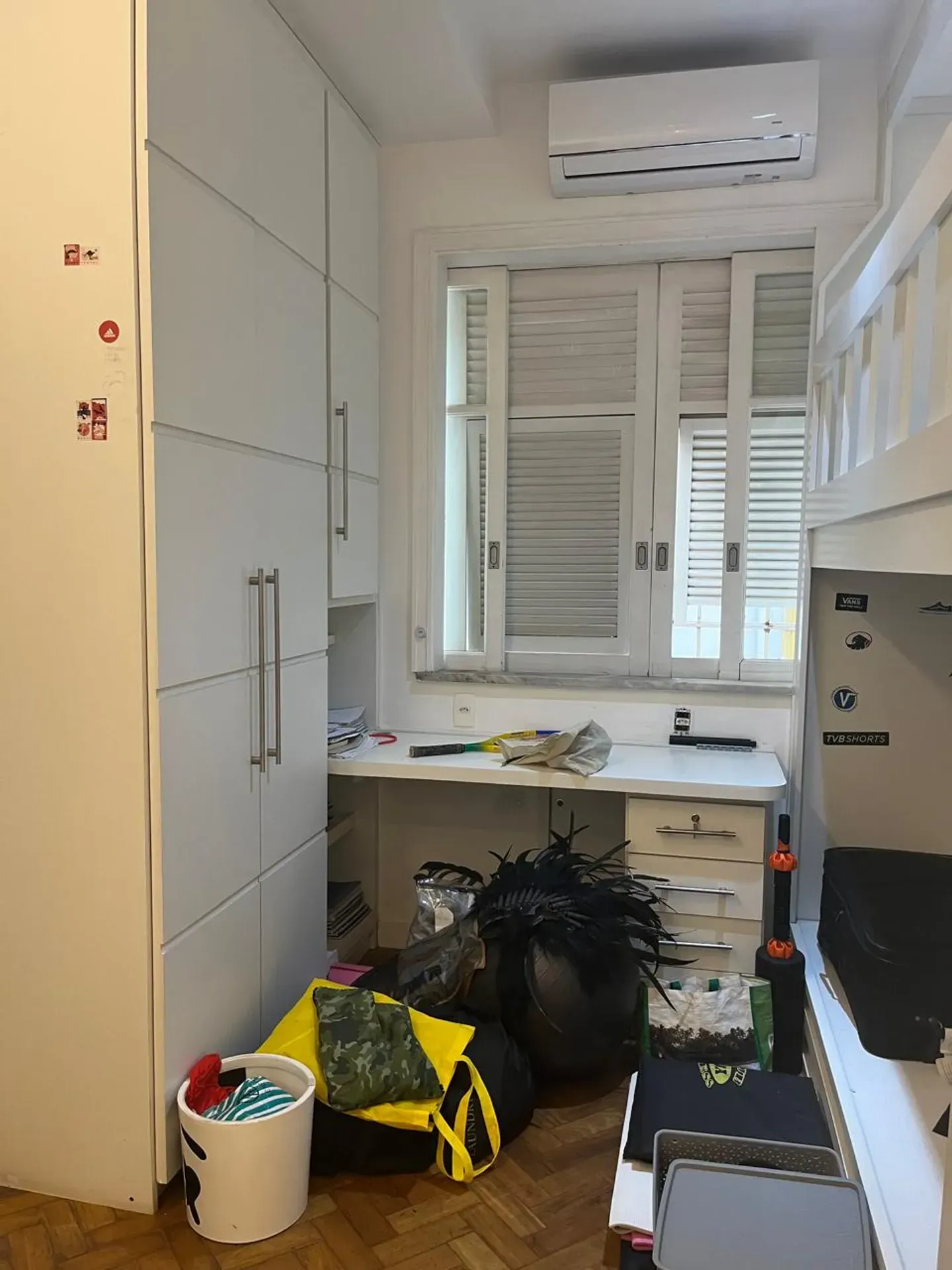 Apartamento com 4 quartos e ar-condicionado — photo 37