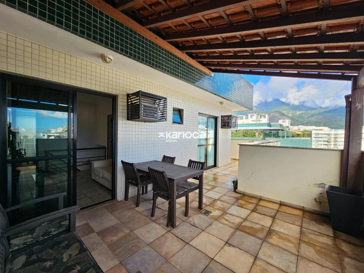 Furnished 187 m² apartment with 4 bedrooms and private BBQ — photo 37