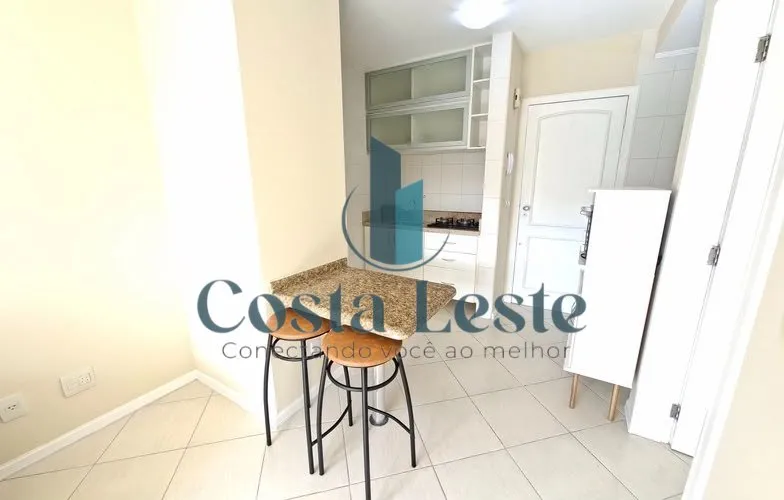 Furnished apartment, 47 m², with a washing machine — photo 16