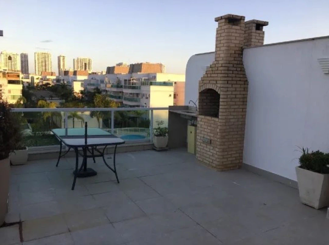 Apartamento mobiliado de 140 m² com 2 suítes — photo 12