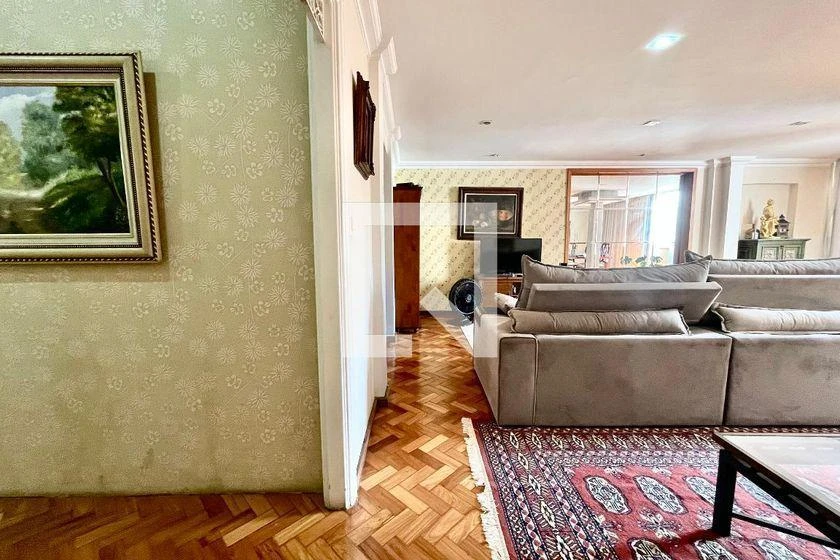 Furnished apartment, 170 m², with a home office — photo 46