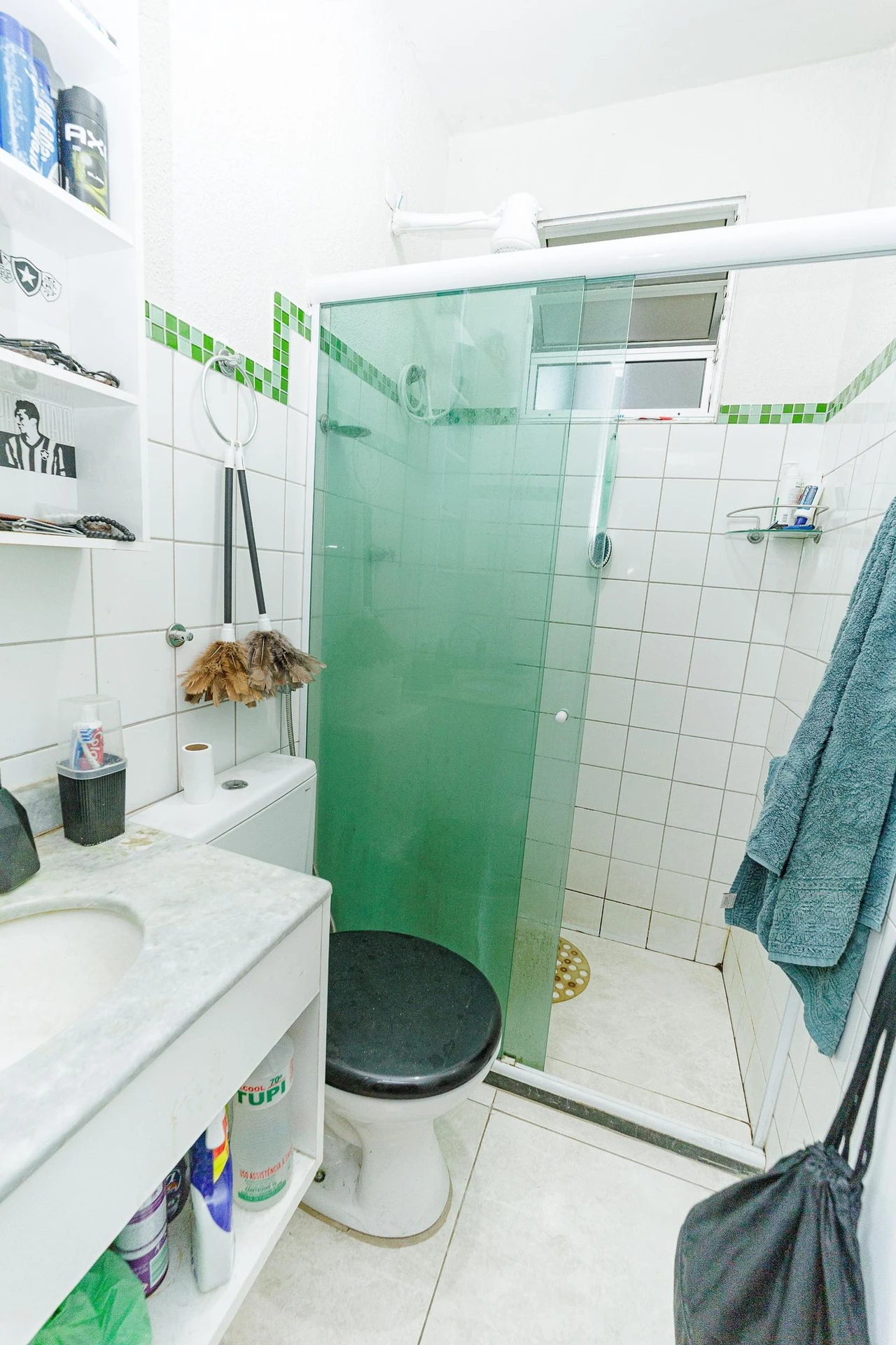 Apartamento mobiliado, 67 m², com espaço de home office — photo 16