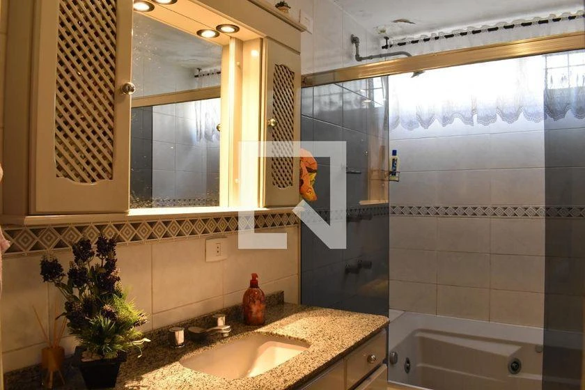 3-bedroom apartment with a home office in Curitiba — photo 7