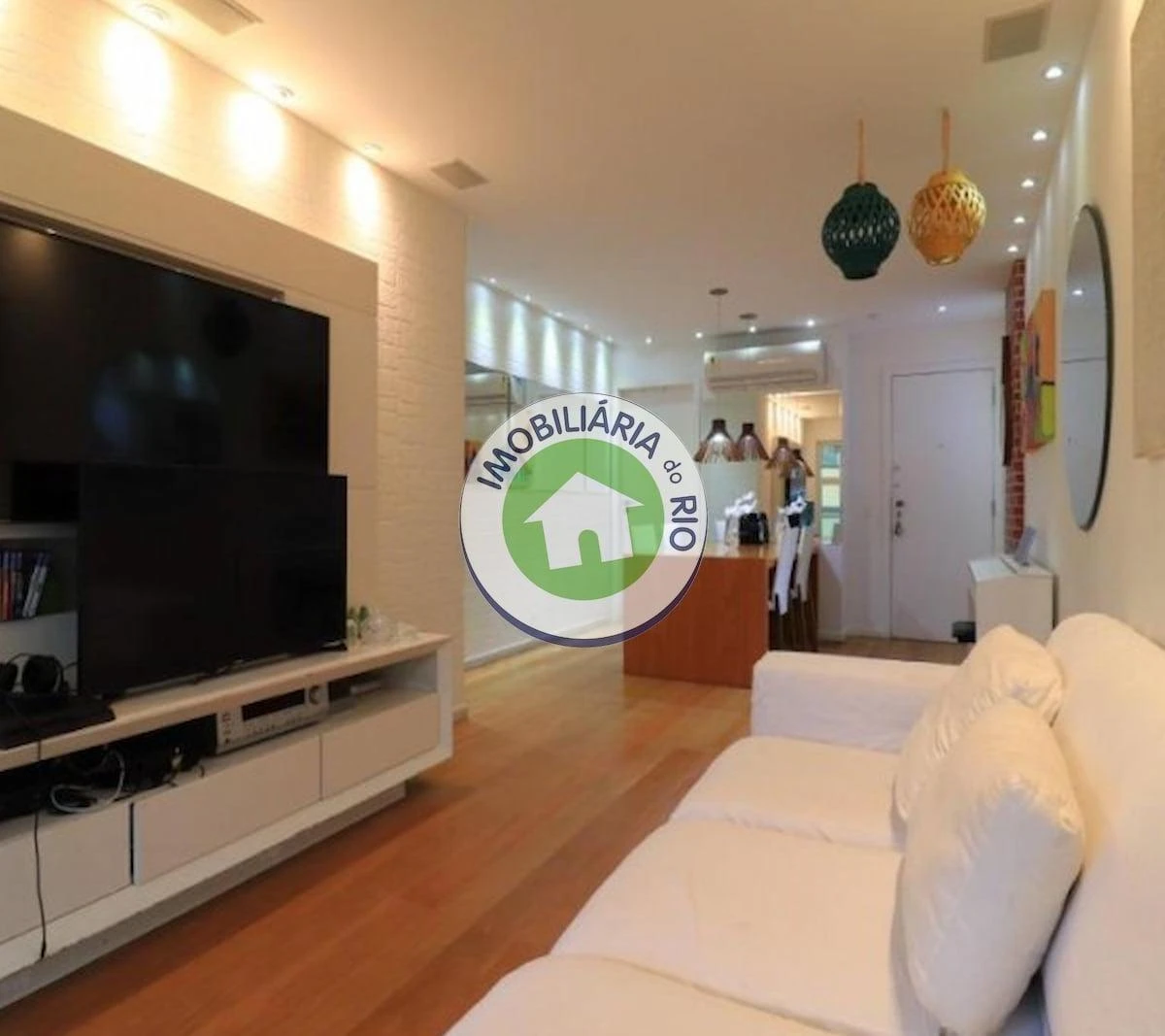Apartamento mobiliado de 2 quartos com closet — photo 13