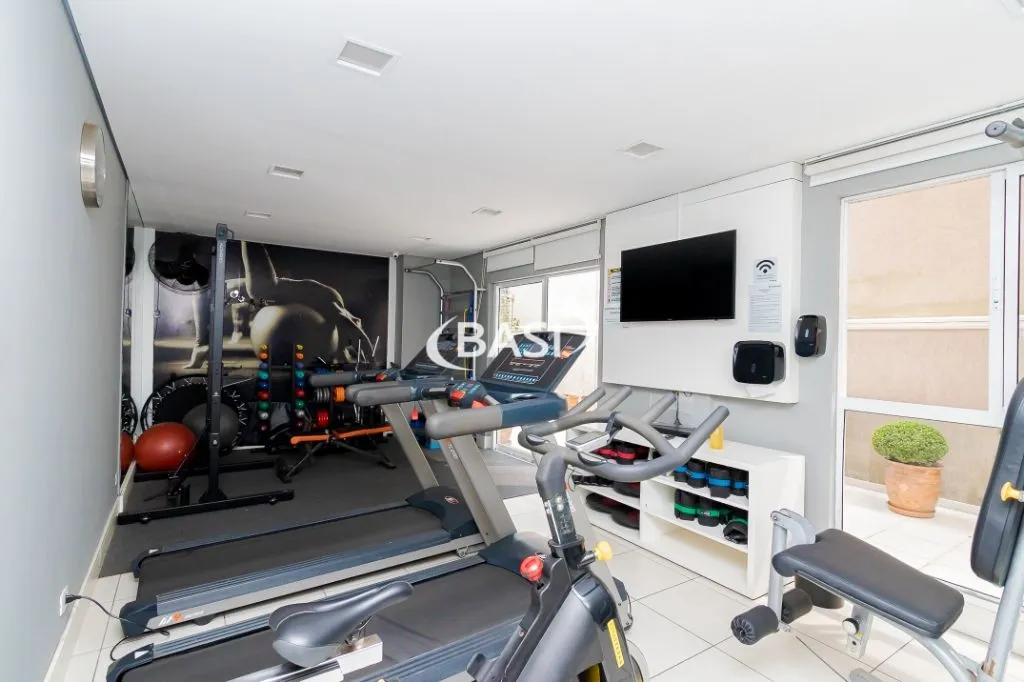Apartamento amueblado de 1 dormitorio con 40 m² y 2 plazas — photo 32