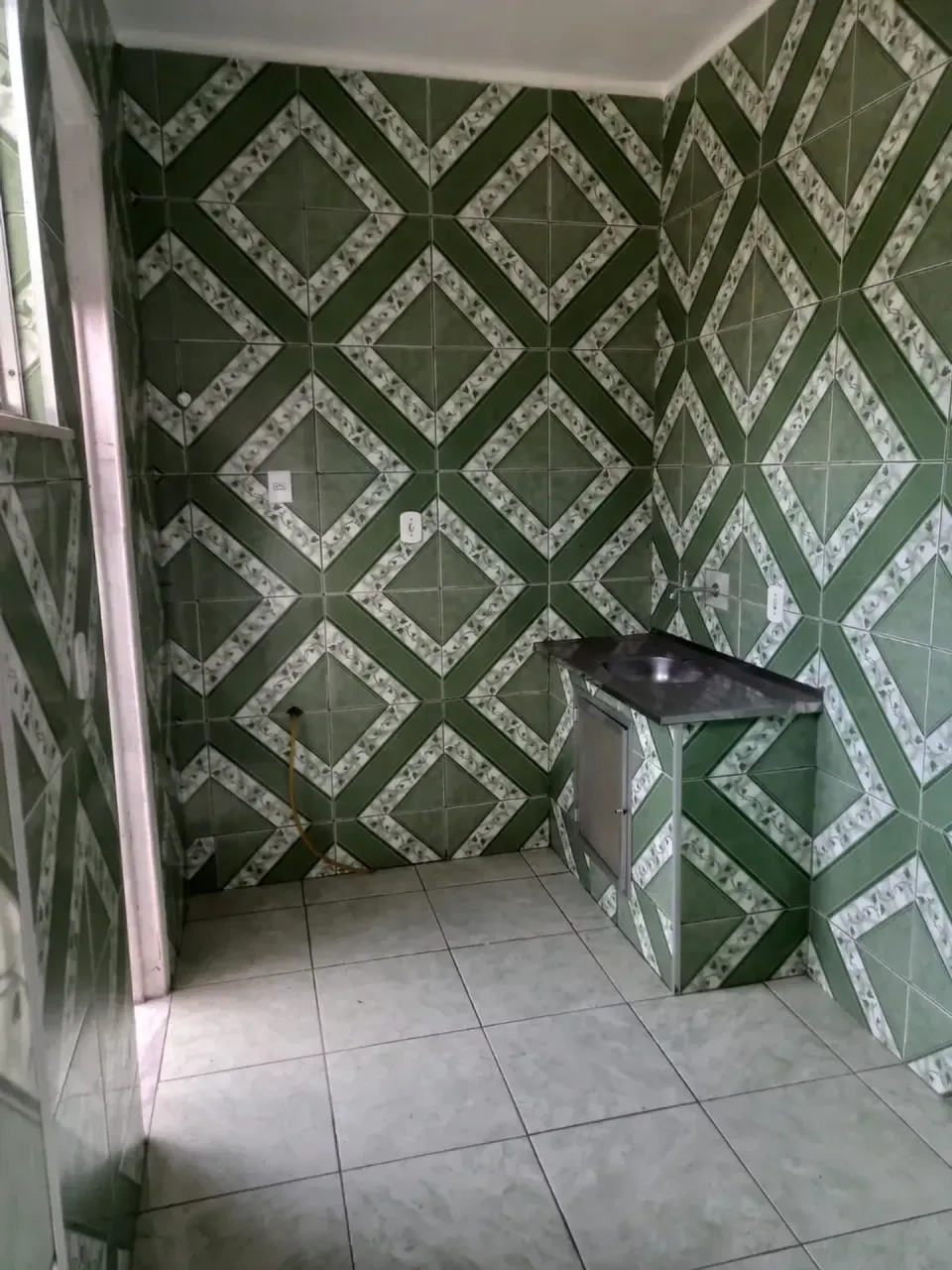 Apartamento sem mobília com 2 quartos e terraço — photo 14