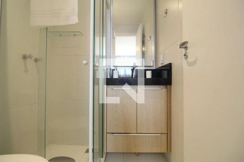 Apartamento mobiliado, 58 m², com vista para as montanhas — photo 25