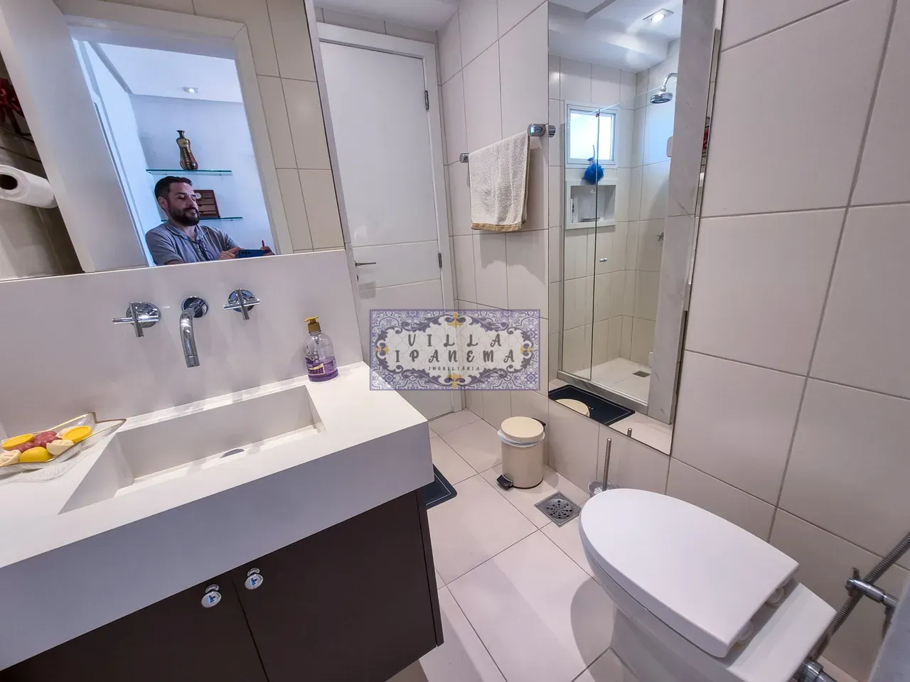 Furnished 286 m² penthouse with 4 bedrooms and 4 baths — photo 22
