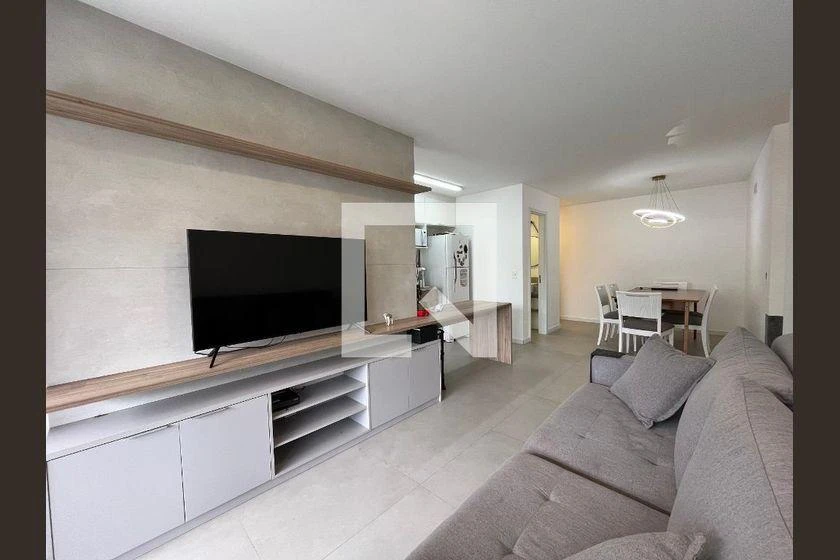 Balcony with a grill in a 3-bedroom apartment, 89 m² — photo 12