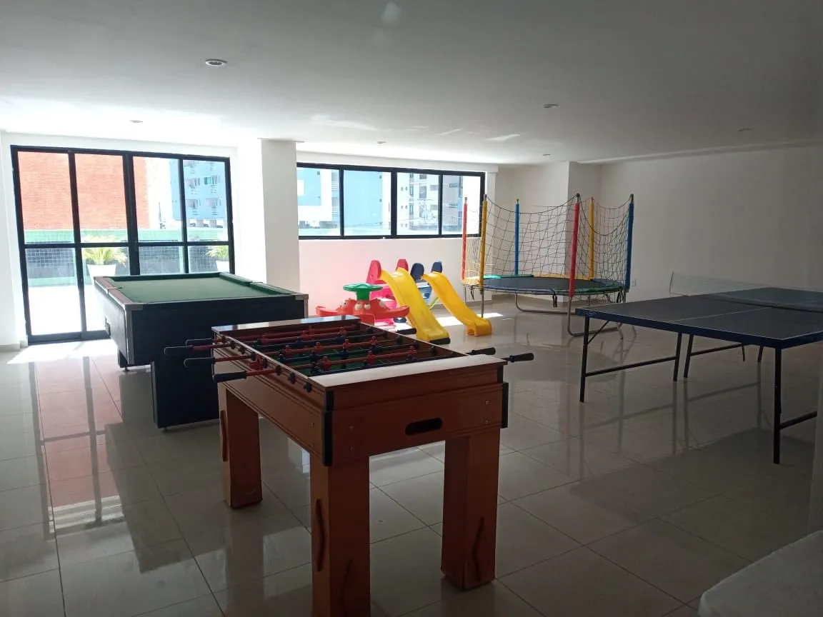 Квартира 104 м² з 2 спальнями і 2 паркомісцями — photo 18