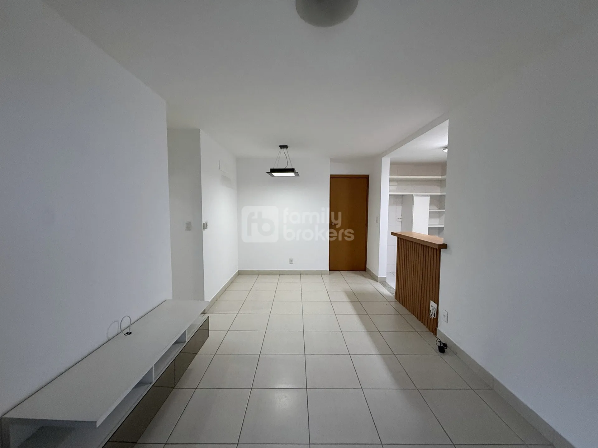 2-bedroom apartment in a building with a sauna
