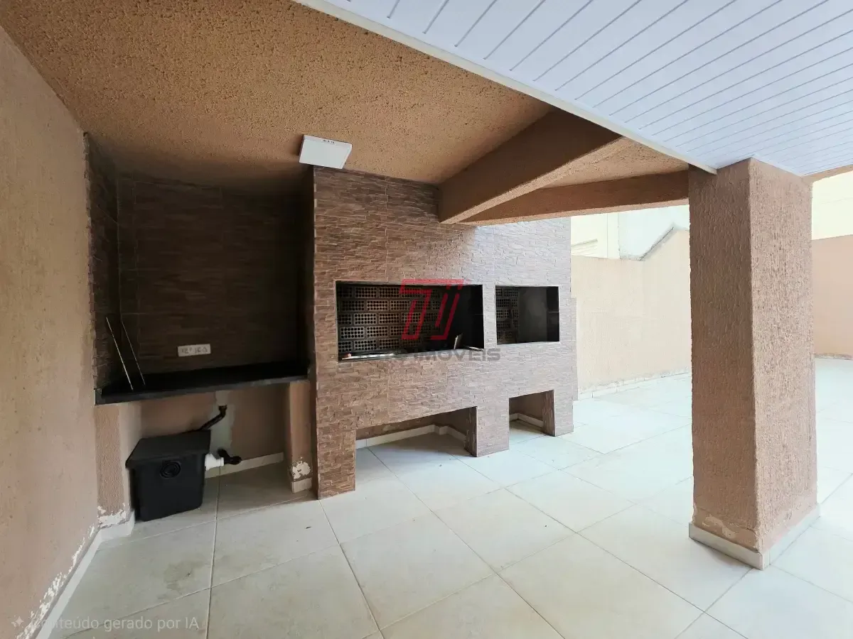 Apartamento sem mobília com 1 quarto e varanda — photo 24