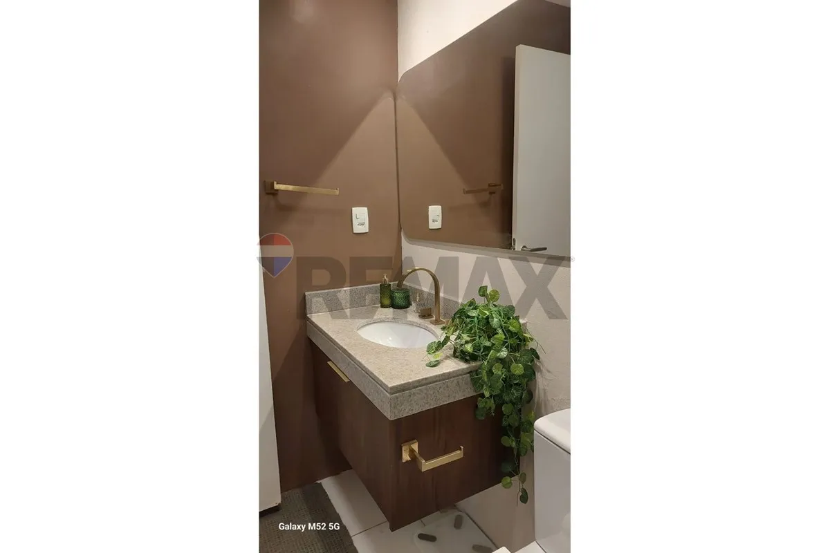 Квартира с 3 спальнями и рабочим местом — photo 34