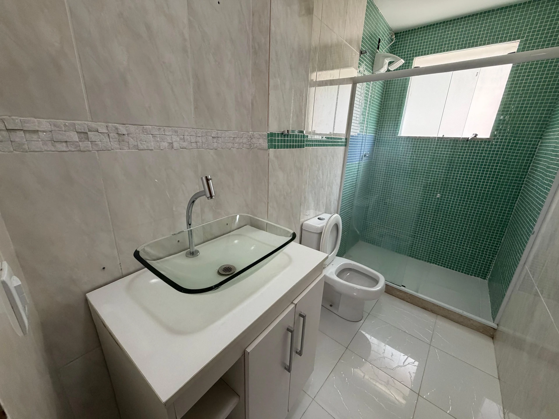 One-bedroom house with a washing machine — photo 27