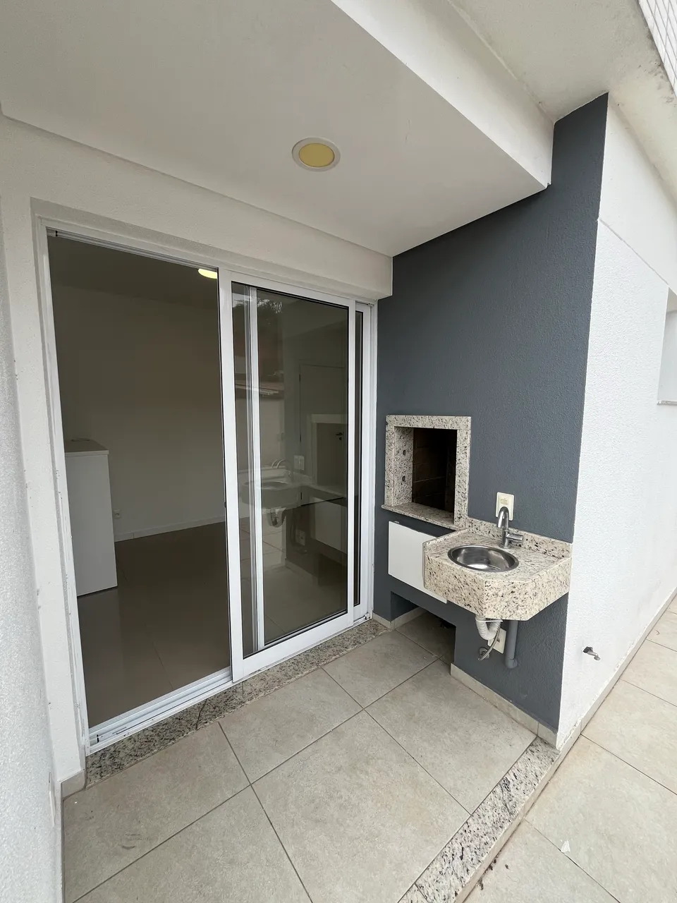 Apartamento, 80 m², com varanda gourmet — photo 9