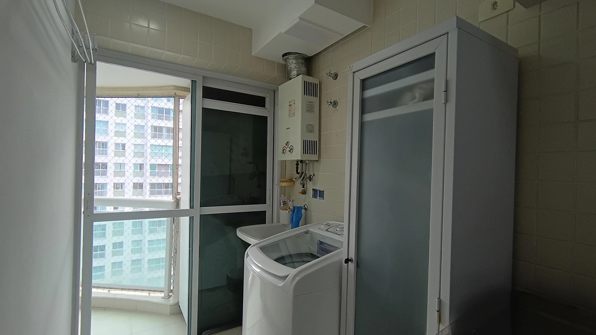 Apartamento de 2 quartos com closet, Barra Olímpica — photo 16