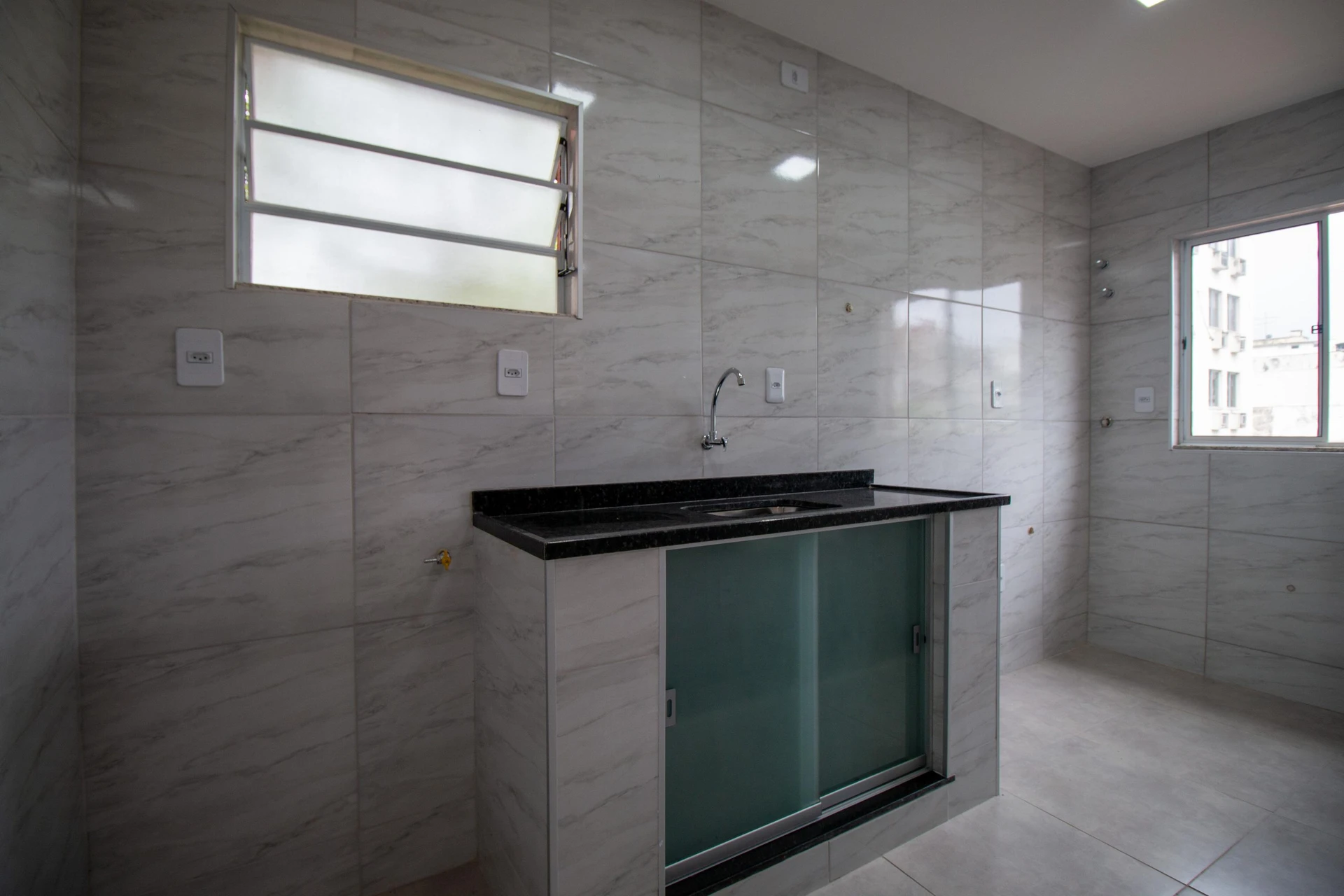 Apartamento de 2 quartos, sendo 1 suíte, 70 m², Grajaú