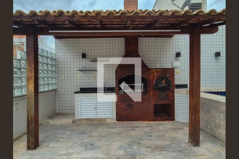 Apartamento com closet, Recreio dos Bandeirantes