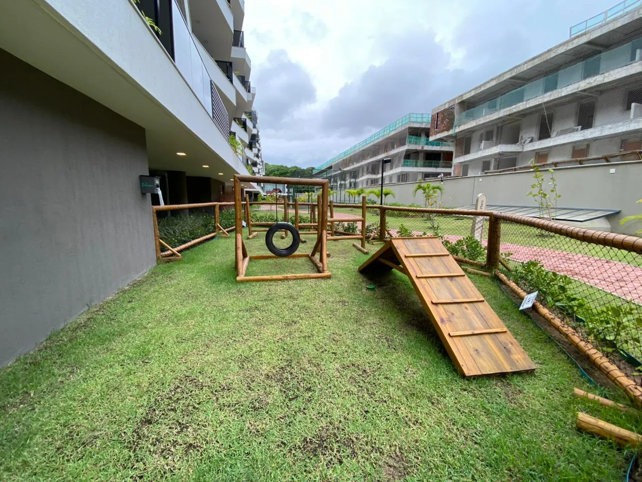 72 m² apartment with 2 bedrooms and 1 parking spot — photo 13