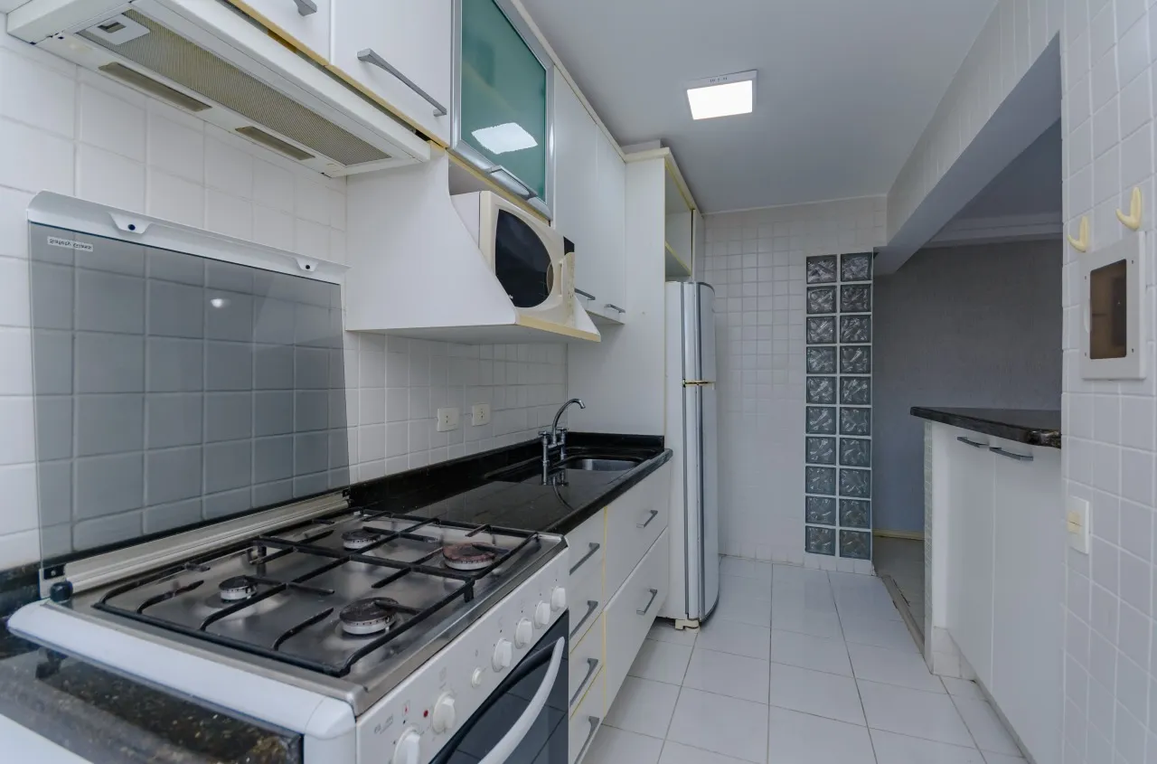 Furnished apartment, 71 m², with a home office — photo 16