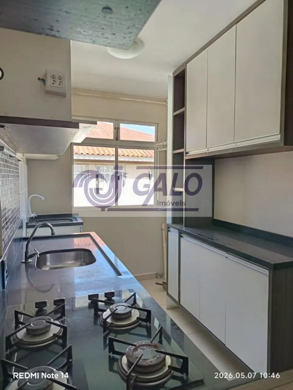 Apartamento de 2 dormitórios e 2 banheiros com 1 vaga — photo 3