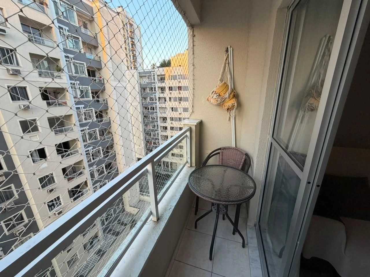 2-bedroom apartment with a washing machine — photo 14