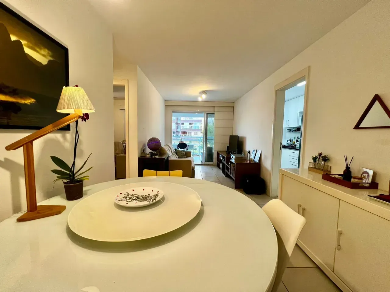 Apartamento mobiliado com 2 quartos e cozinha a gás — photo 7