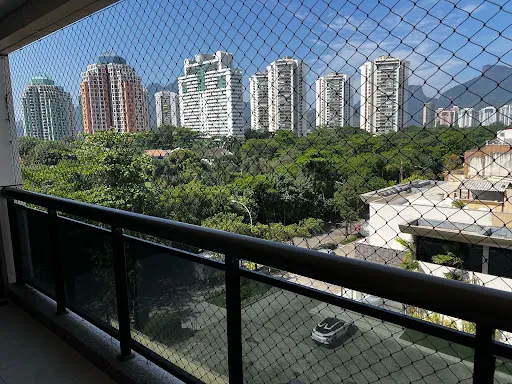 Mountain view in a 2-bedroom apartment, 112 m² — photo 10