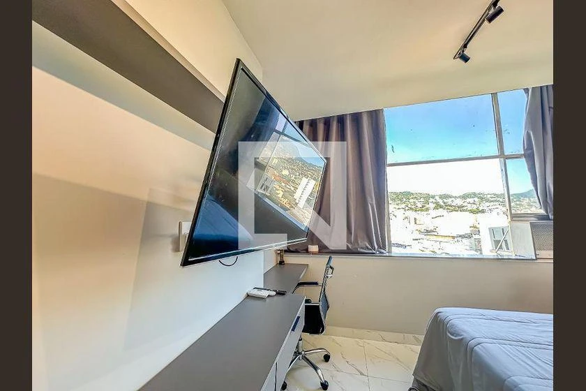 Apartamento mobiliado de 1 quarto com 33 m² — photo 32
