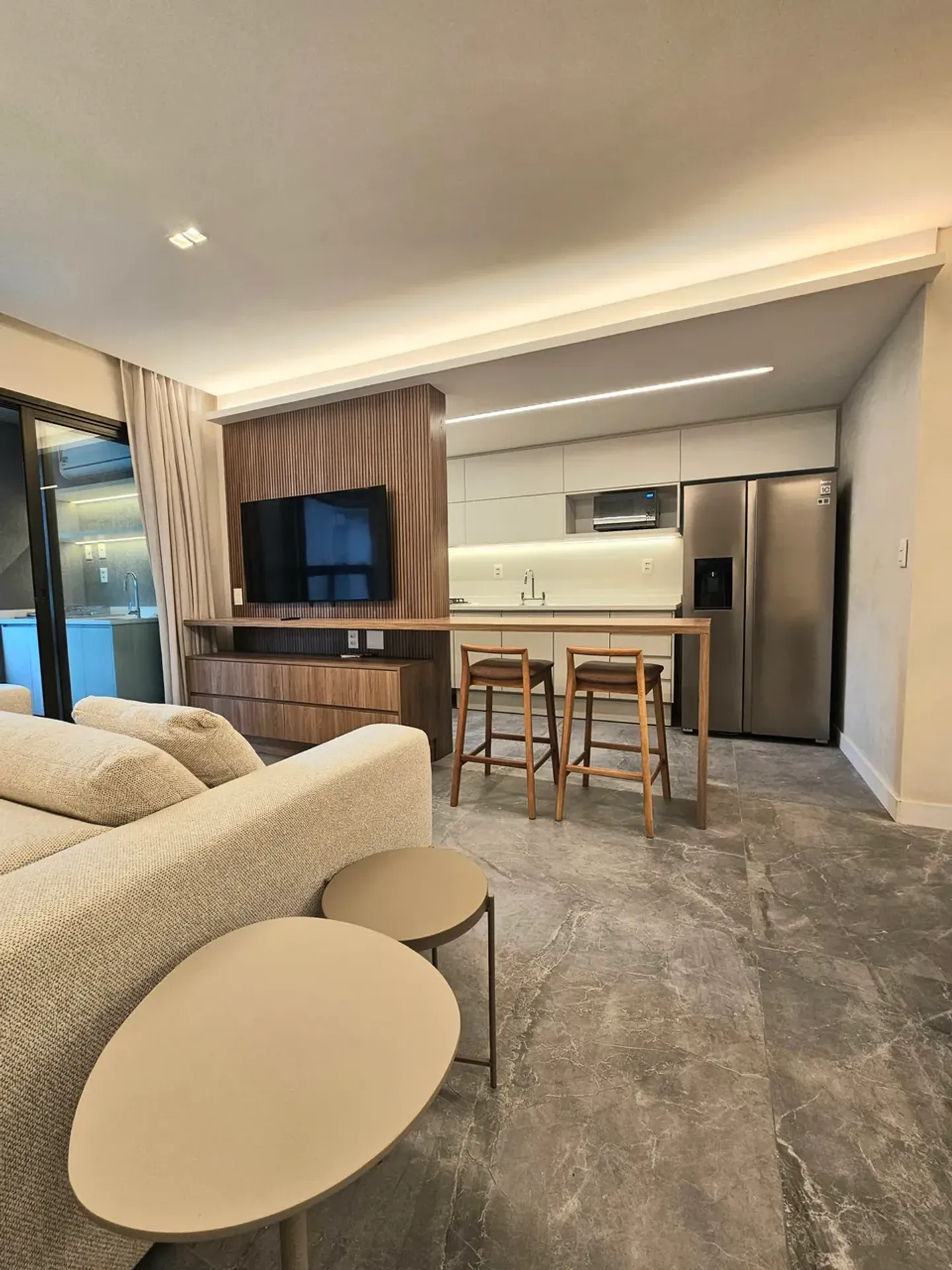 Apartment on the 5th floor with a private BBQ — photo 13