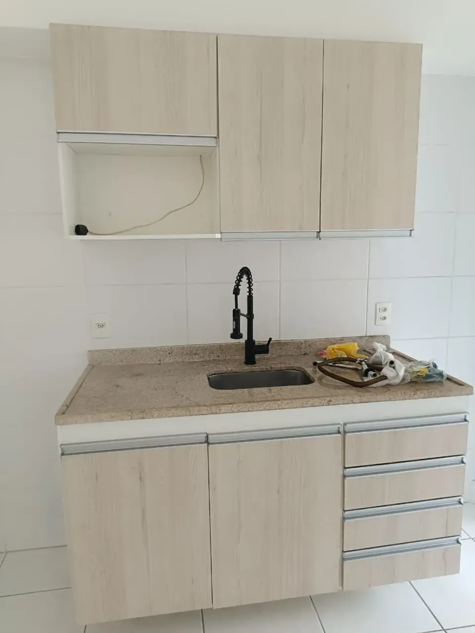 2-bedroom apartment with balcony, open kitchen, 61 m² — photo 17
