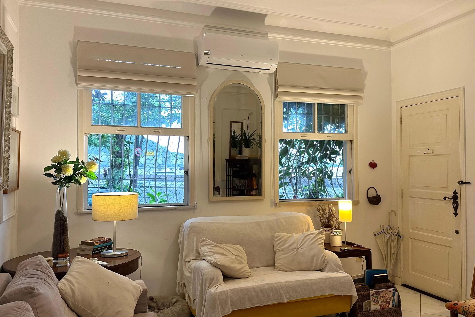 3-bedroom apartment with a dryer — photo 20