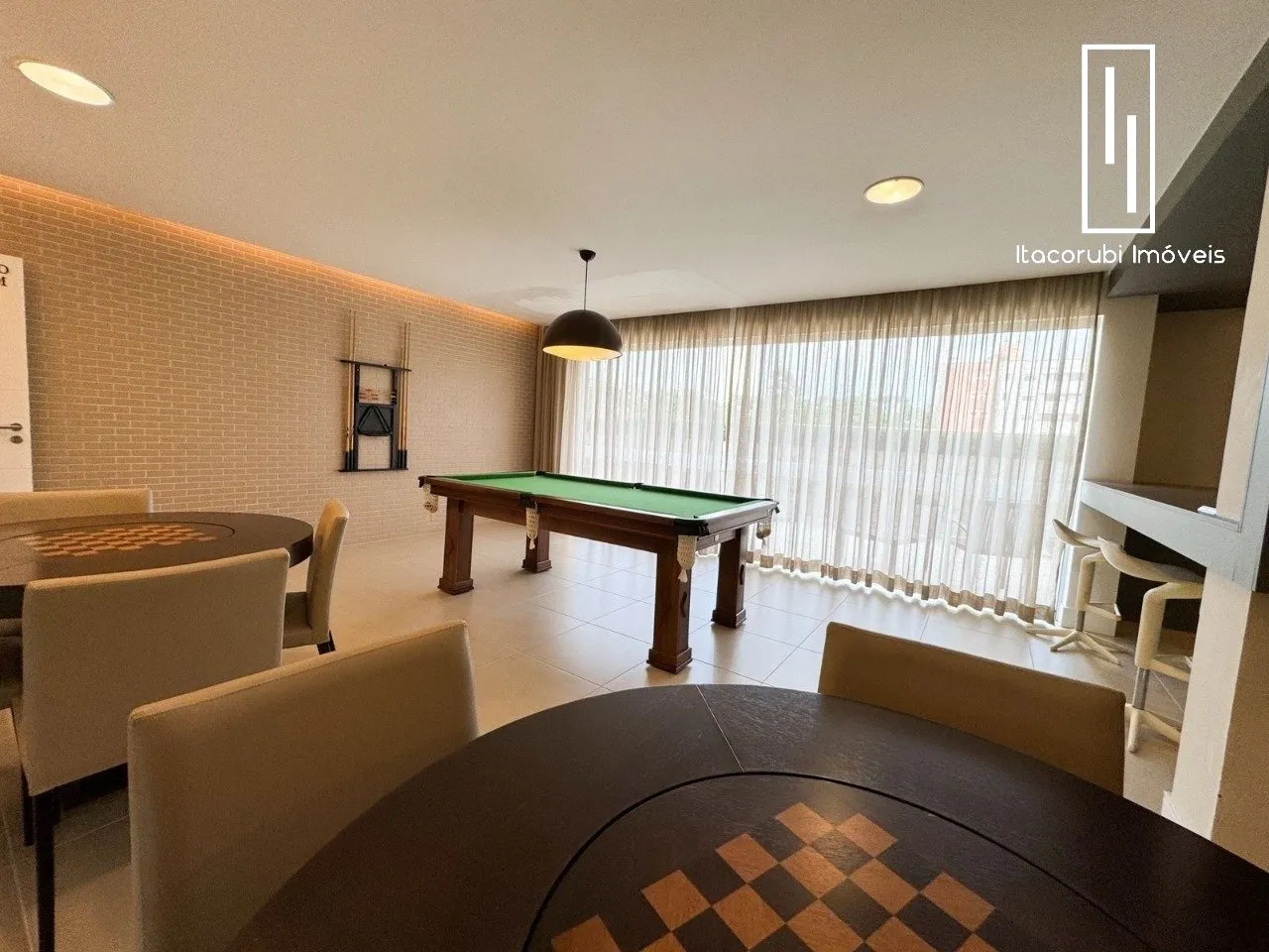 Apartamento com 2 vagas cobertas e 2 dormitórios — photo 34