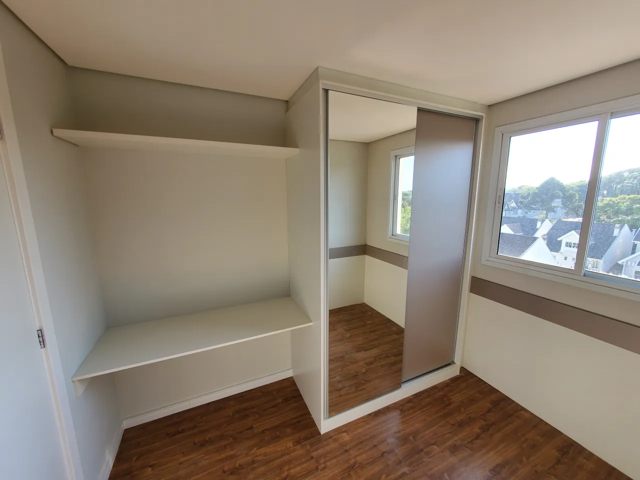 Apartamento sin muebles con 2 habitaciones y 2 baños — photo 7