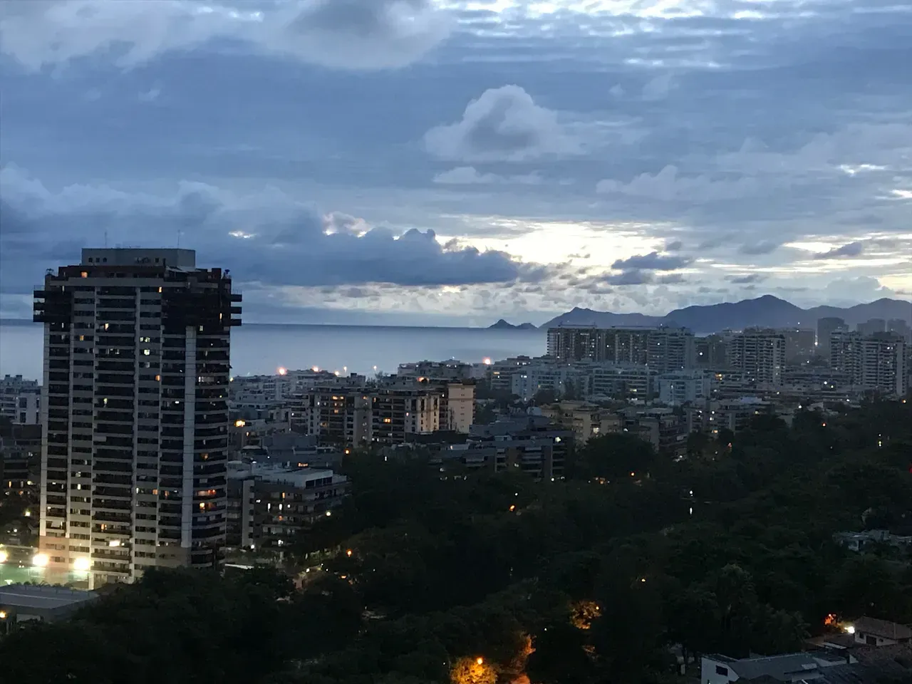 Apartamento de 2 quartos com ar-condicionado e 1 vaga — photo 8