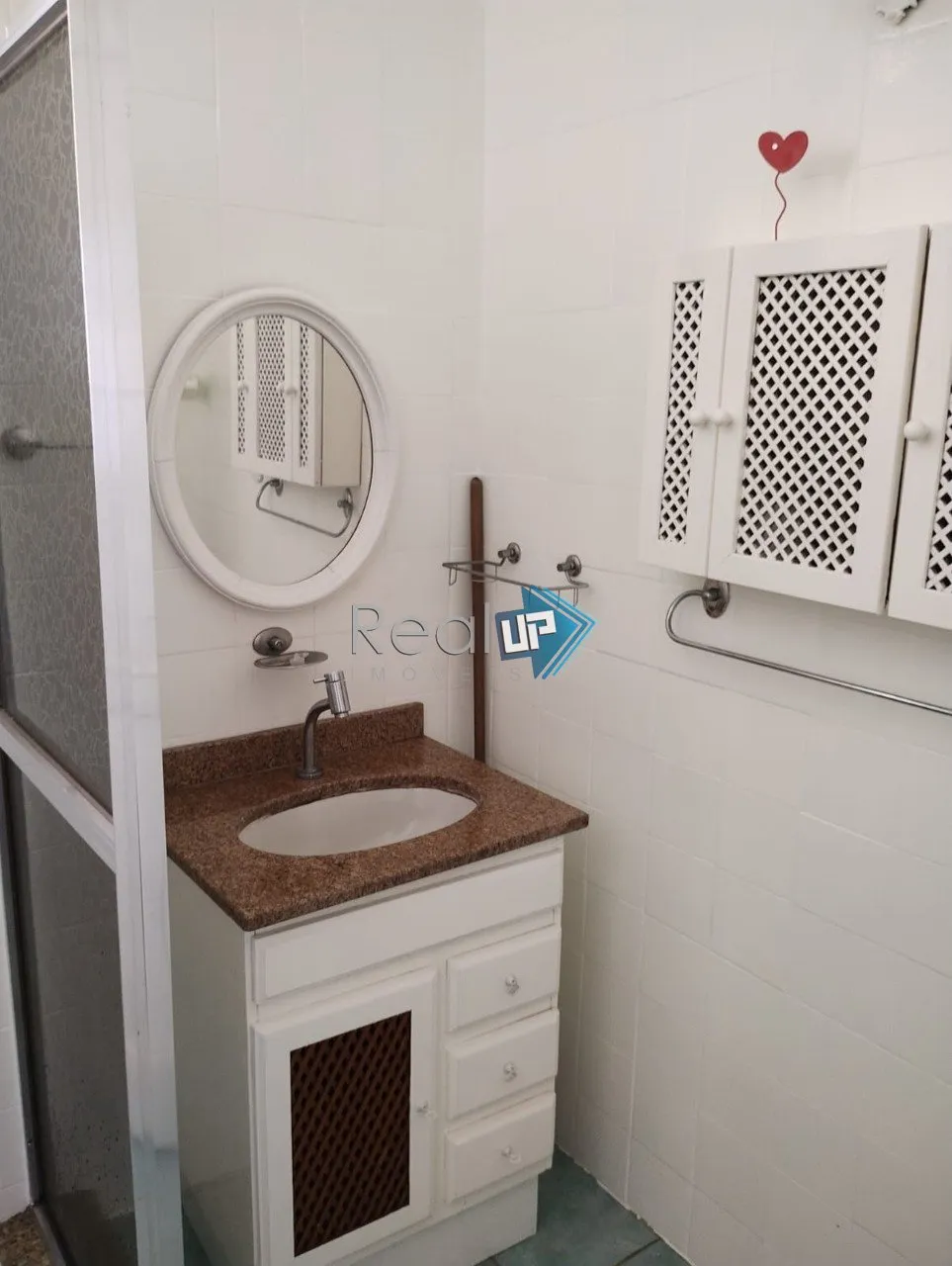Apartamento mobiliado com 2 quartos e 1 banheiro com box — photo 11
