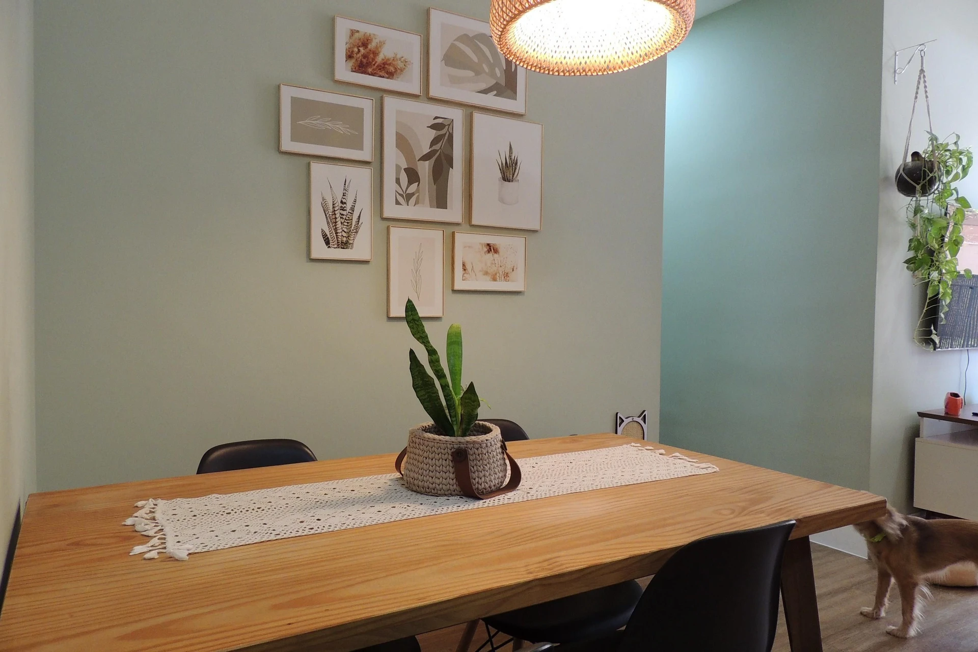 2-bedroom apartment in a building with a sauna — photo 35