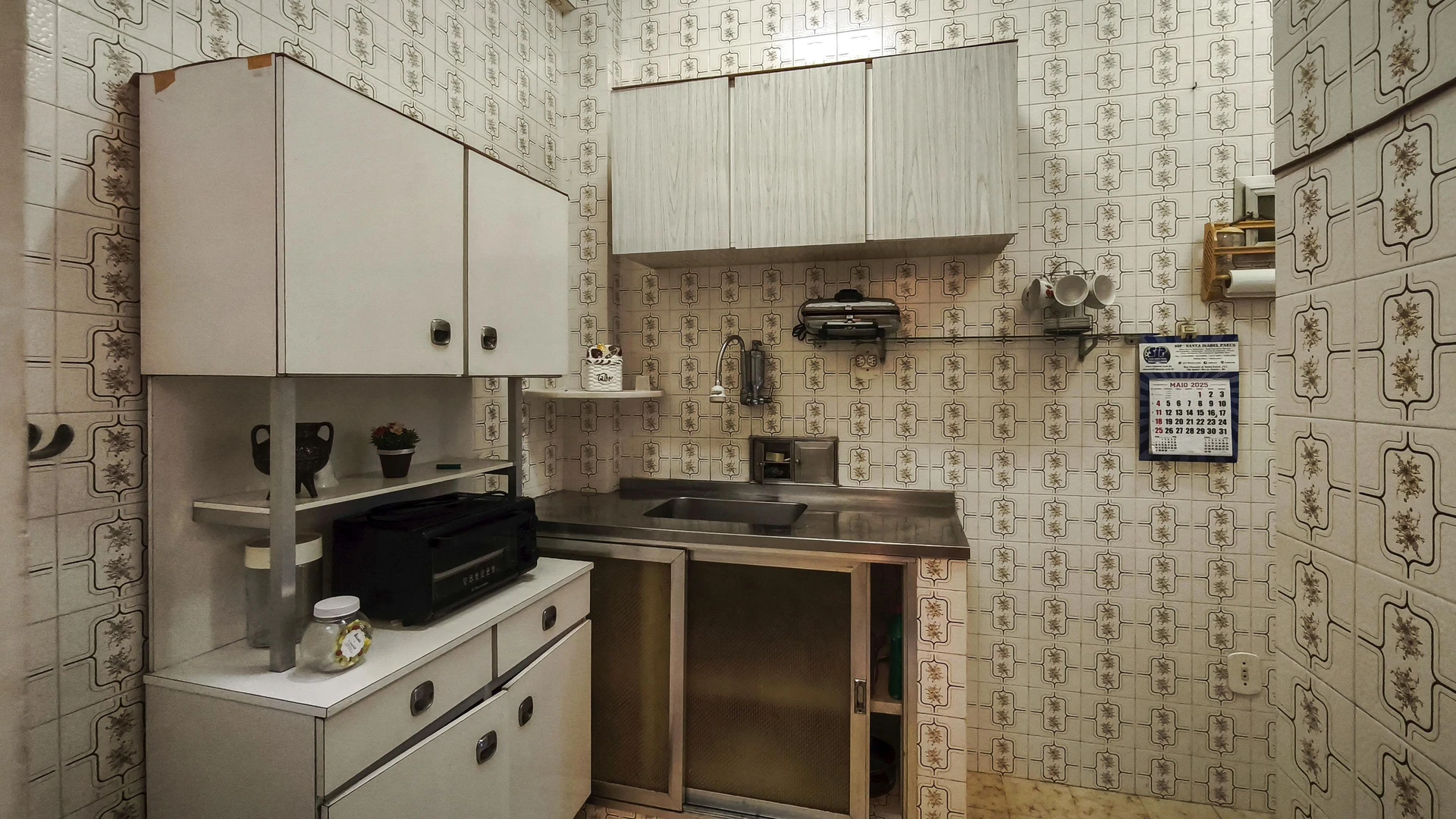 Apartamento de 3 quartos com cozinha separada e 2 banheiros — photo 17