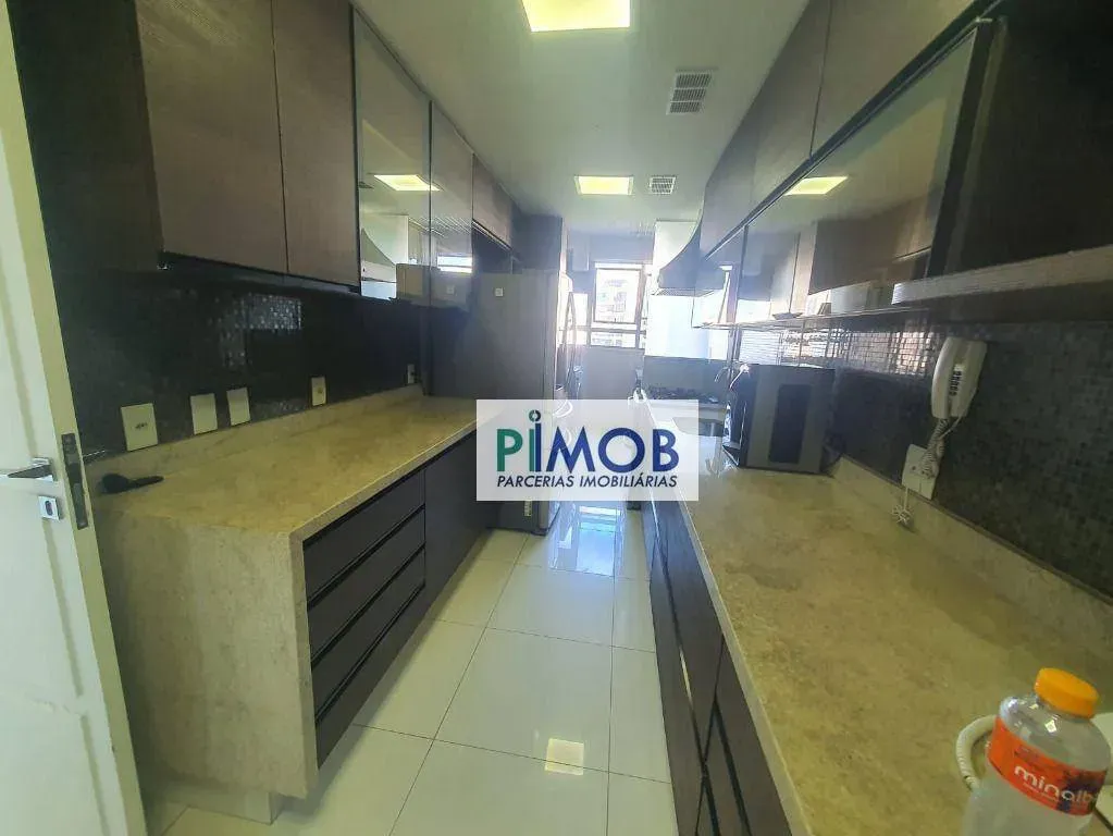 Furnished penthouse with 4 bedrooms and jacuzzi — photo 72