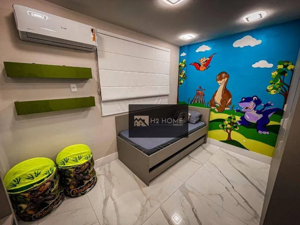 2-bedroom apartment with a washing machine — photo 7