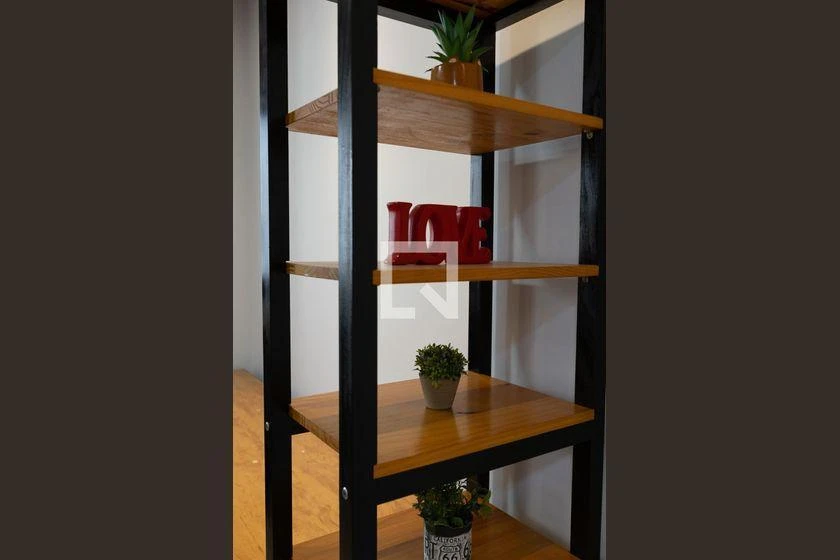 32 m² apartment with a washing machine and a dryer — photo 39