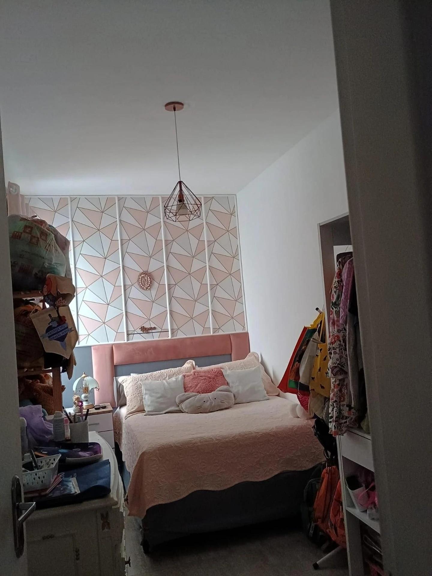 Furnished house with 3 bedrooms and a balcony — photo 13