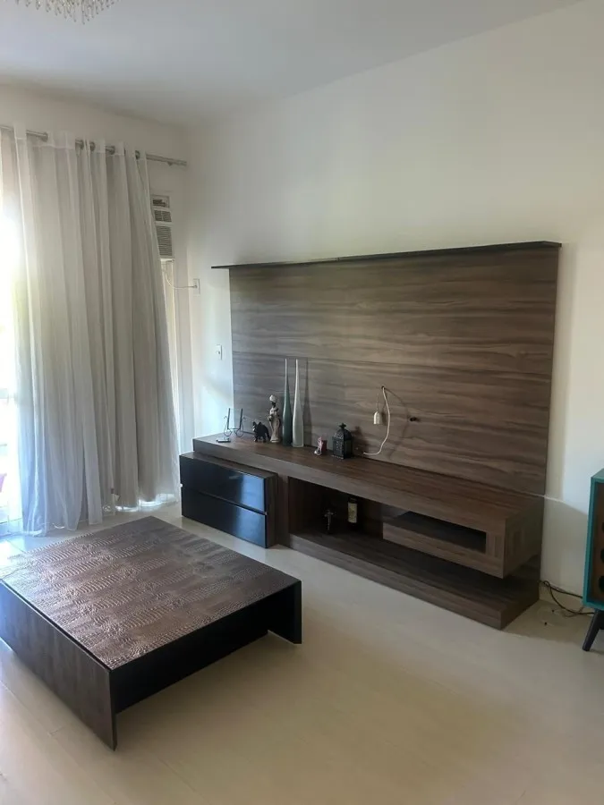Furnished 130 m² apartment with 3 bedrooms and 2 parking — photo 12