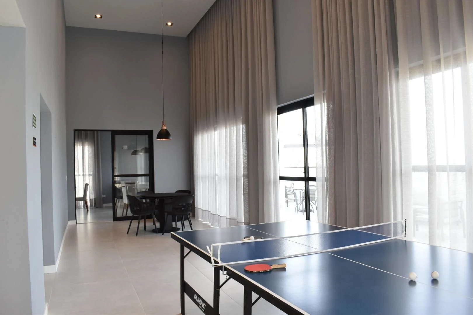 Monoambiente amueblado, 29 m², con balcón cerrado con vidrio — photo 21