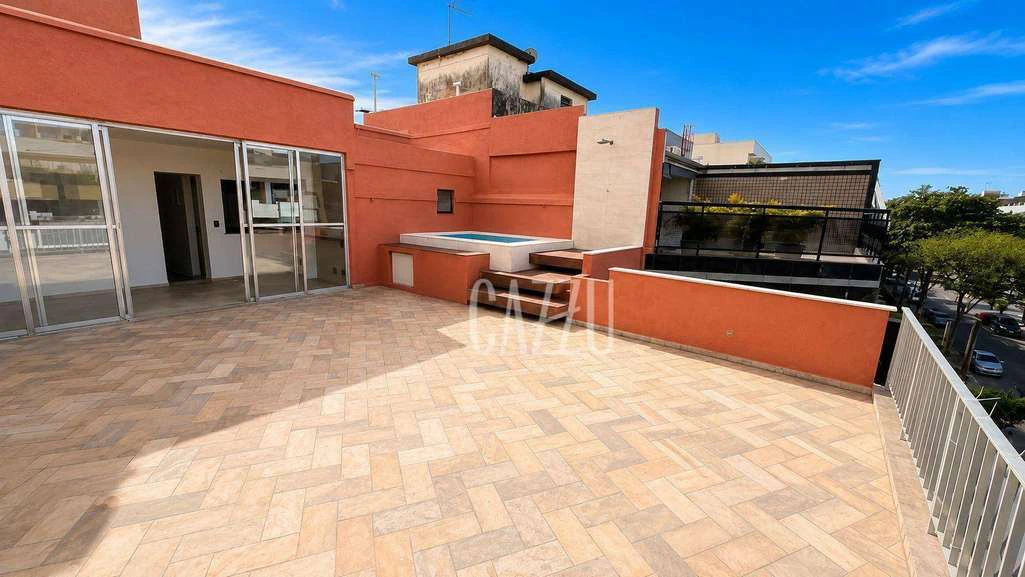 Apartamento de 180 m² com churrasqueira privativa — photo 7