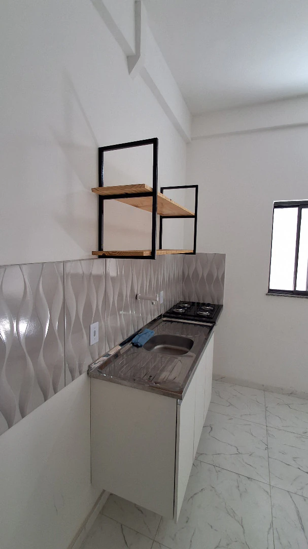 Studio-style kitnet with 1 bedroom and 1 bath — photo 10
