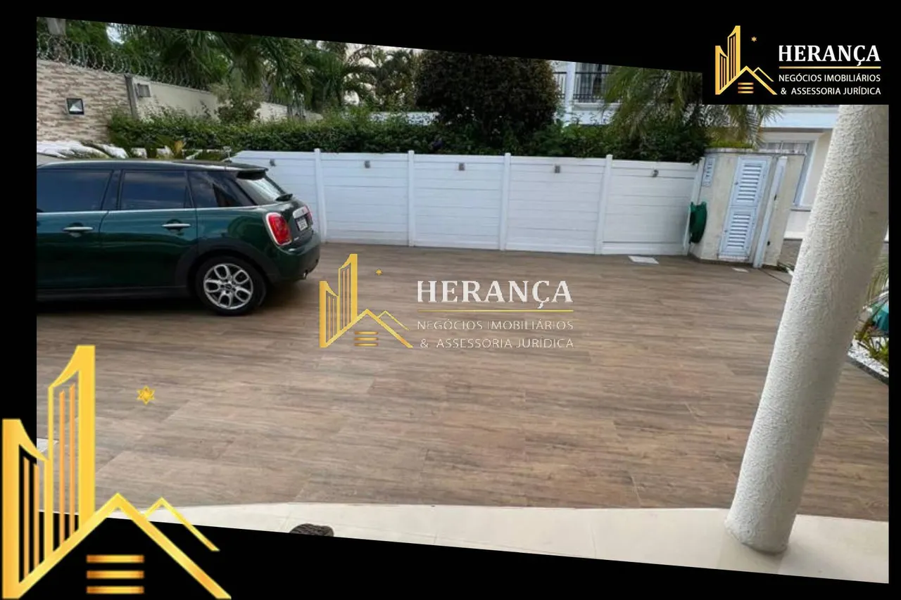 Casa mobiliada com 4 quartos e piscina ao ar livre 260 m² — photo 17