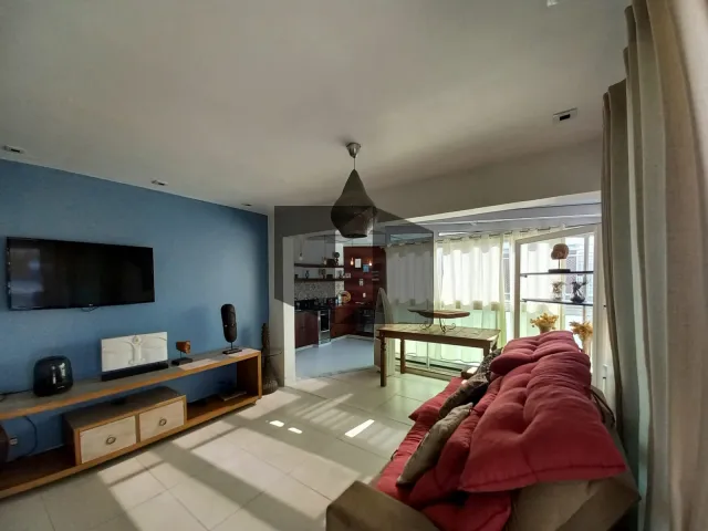 Furnished apartment with open-plan kitchen and 3 bedrooms — photo 5