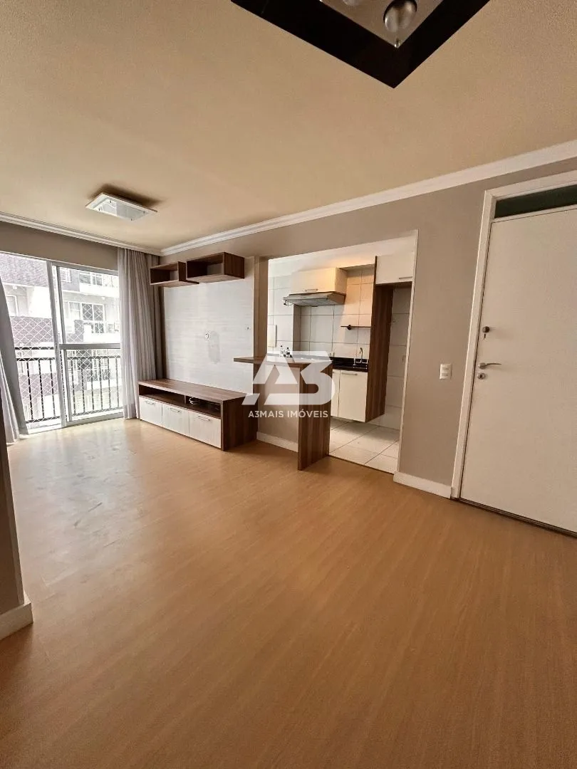 2-bedroom apartment with gas stove open-plan kitchen